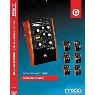 Moog Moogerfooger Training DVD