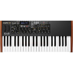 Dave Smith Instruments Mopho SE Monophonic Analog Keyboard Synthesizer