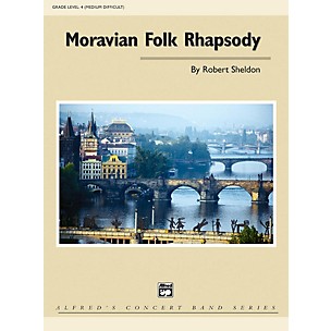 Alfred Moravian Folk Rhapsody Grade 4 (Medium Difficult)