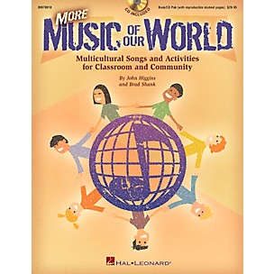 Hal Leonard More Music of Our World