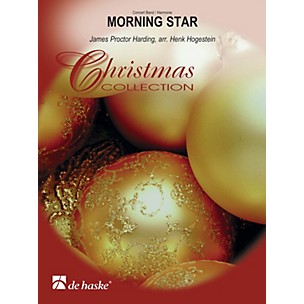 De Haske Music Morning Star Concert Band Level 2.5 Arranged by Henk Hogestein