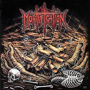 Mortification - Scrolls Of The Megilloth