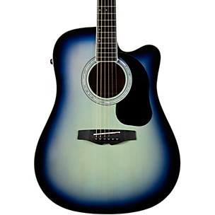 Mitchell Motion D150CE Dreadnought Acoustic-Electric Guitar