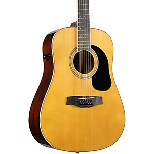 Mitchell Motion D20012E Dreadnought 12-String Acoustic-Electric Guitar