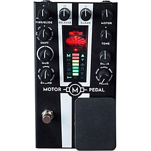 Gamechanger Audio Motor Pedal Electro-Mechanical Synth Pedal -