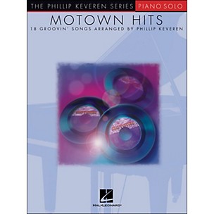 Hal Leonard Motown Hits - Phillip Kevern Series for Piano Solo