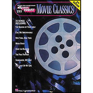 Hal Leonard Movie Classics 2nd Edition E-Z Play 293