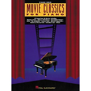 Hal Leonard Movie Classics for Piano