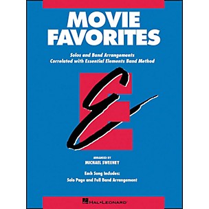 Hal Leonard Movie Favorites Oboe