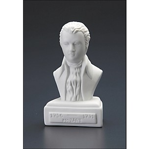 Willis Music Mozart 5" Statuette