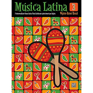Alfred Mºsica Latina, Book 3 - Intermediate