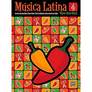 Alfred Mºsica Latina, Book 4 - Late Intermediate