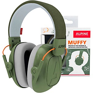 Alpine Hearing Protection Muffy Kids Protective Headphones