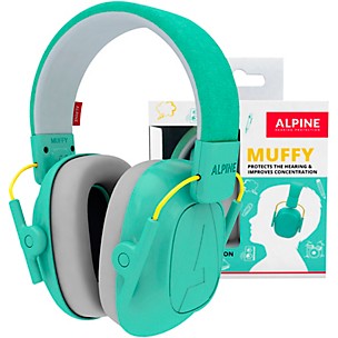 Alpine Hearing Protection Muffy Kids Protective Headphones