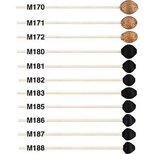 Multi-Application Keyboard Mallets M187