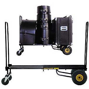 Rock N Roller Multi-Cart 8-in-1 R10 Max Equipment Transporter Cart