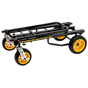 Rock N Roller Multi-Cart R18RT Mega Plus Equipment Transporter