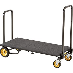 RockNRoller Multi-Cart R2RT 8-in-1 Micro With Solid Deck