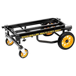 Rock N Roller Multi-Cart R6RT Mini 8-in-1 Equipment Transporter Cart