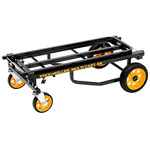 Rock N Roller Multi-Cart R8RT 8-in-1 Midrange Equipment Transporter Cart