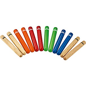 Nino Multi-Colored Clave Pack