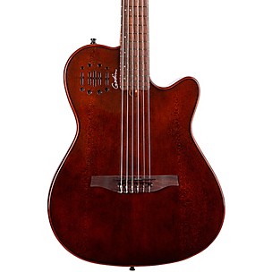 Godin Multiac Mundial Nylon-String Acoustic-Electric Guitar
