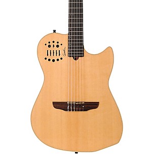 Godin Multiac Nylon String SA Electric Guitar