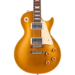 Gibson Custom Murphy Lab 1957 Les Paul Goldtop Darkback Reissue Light Aged Electric Guitar