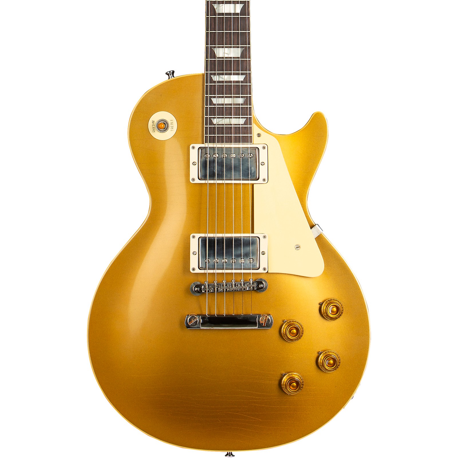 ギター Gibson Custom Shop 1957 Les Paul Goldtop Gibson Custom As Good as Gold