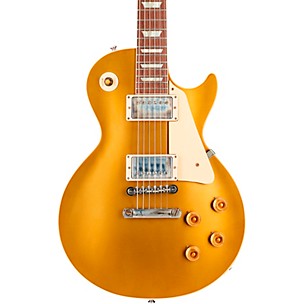 Gibson Custom Murphy Lab 1957 Les Paul Goldtop Reissue Ultra Light Aged Electric Guitar