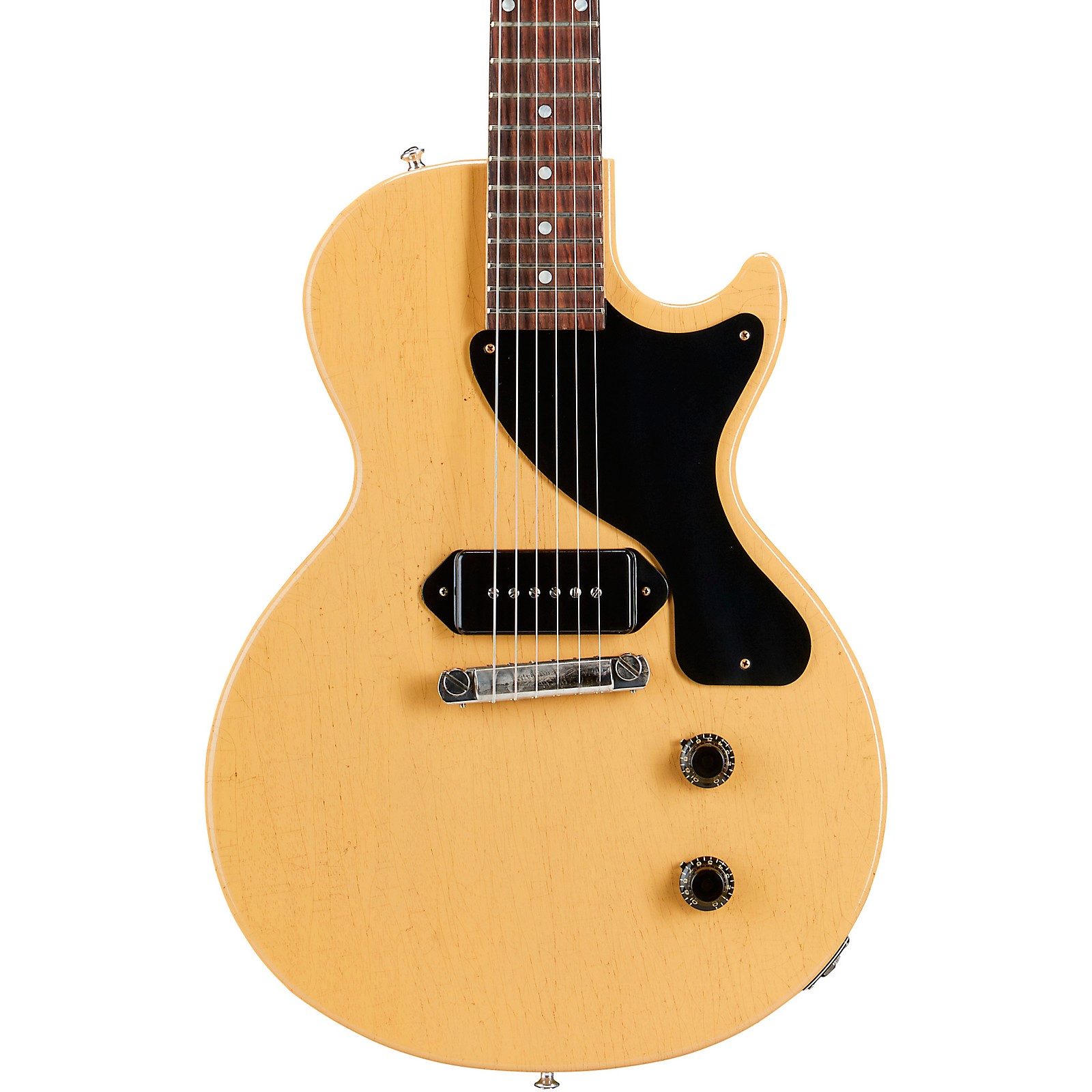 ギター Gibson Murphy Lab 1957 Les Paul Custom Gibson Murphy Lab 1957 Les Paul Custom 2-Pickup Alpine White