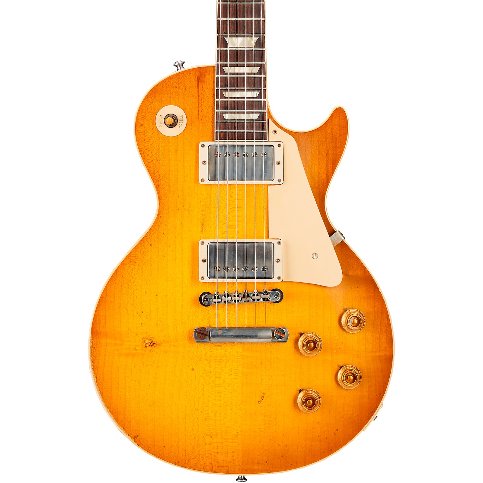 ギター Gibson custom shop 1958 Murphy Lab ULA Gibson Custom Murphy Lab 1958 Les Paul Standard Reissue