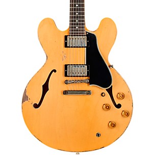 Gibson Custom Murphy Lab 1959 ES-335 Reissue Ultra Heavy Aged Semi-Hollow Electric Guitar