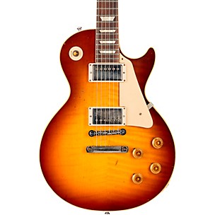 Gibson Custom Murphy Lab 1959 Les Paul Standard Reissue Light Aged Electric Guitar