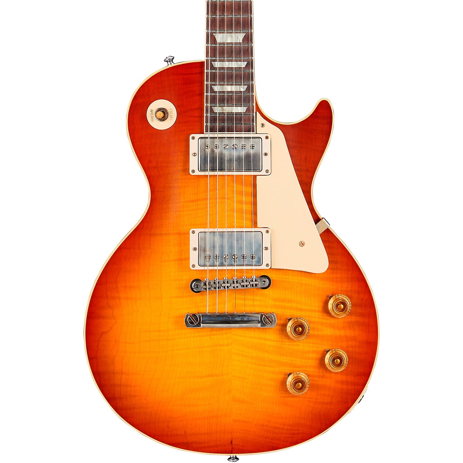 ギター Gibson CS1959Murphy Lab Ultra Light Aged Gibson Custom Murphy Lab 1959 Les Paul Standard Reissue Ultra