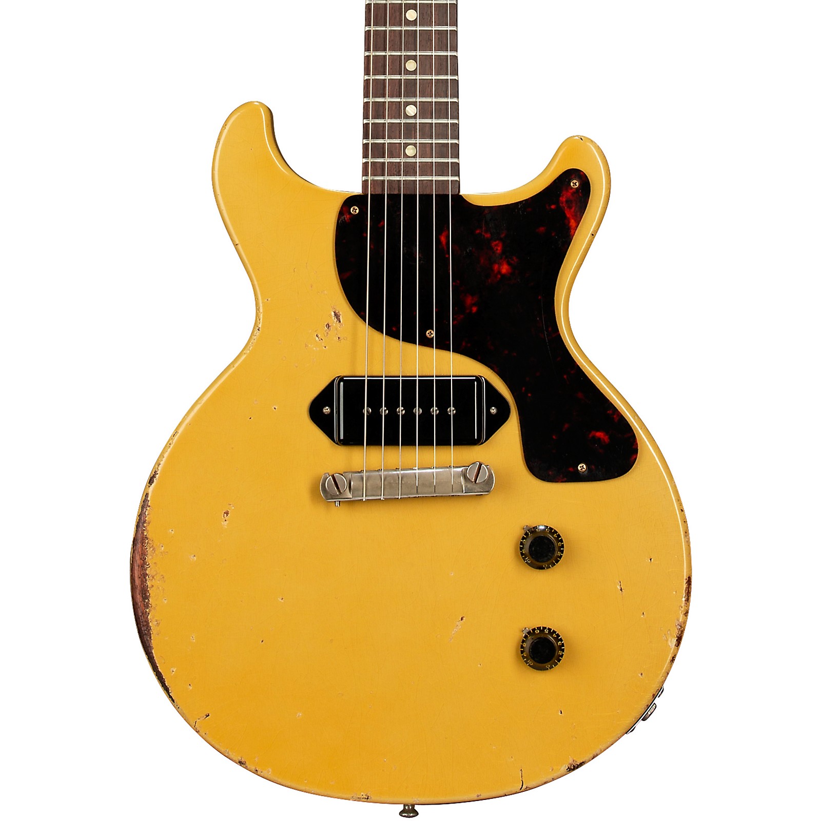 Gibson Custom Murphy Lab 1960 Les Paul Junior Double-Cut Reissue