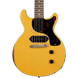 Gibson Custom Murphy Lab 1960 Les Paul Junior Double-Cut Reissue Ultra Heavy Aged Electric Guitar