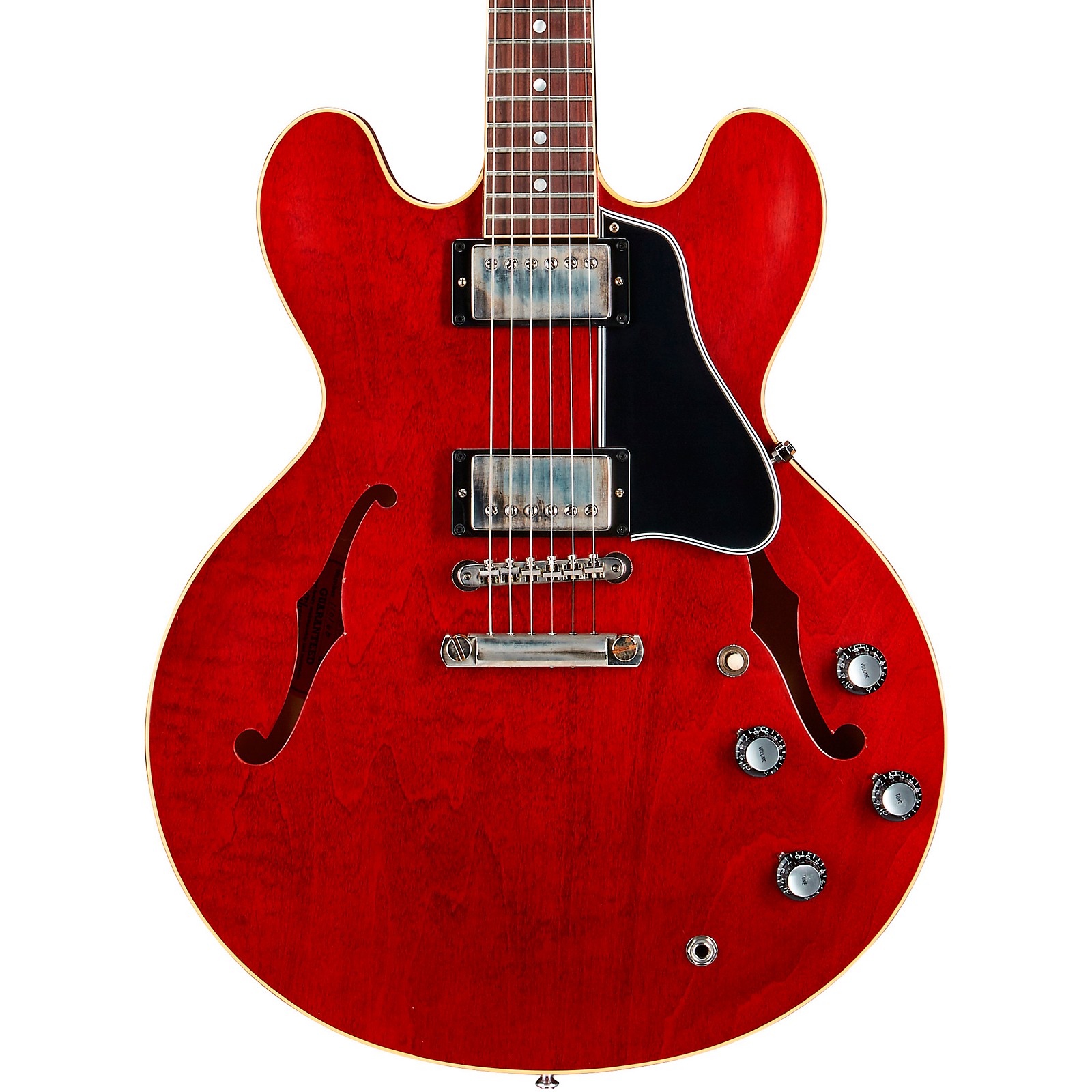 Carter Vintage - Gibson 1961 ES-335 Ultra Light Aging Pre