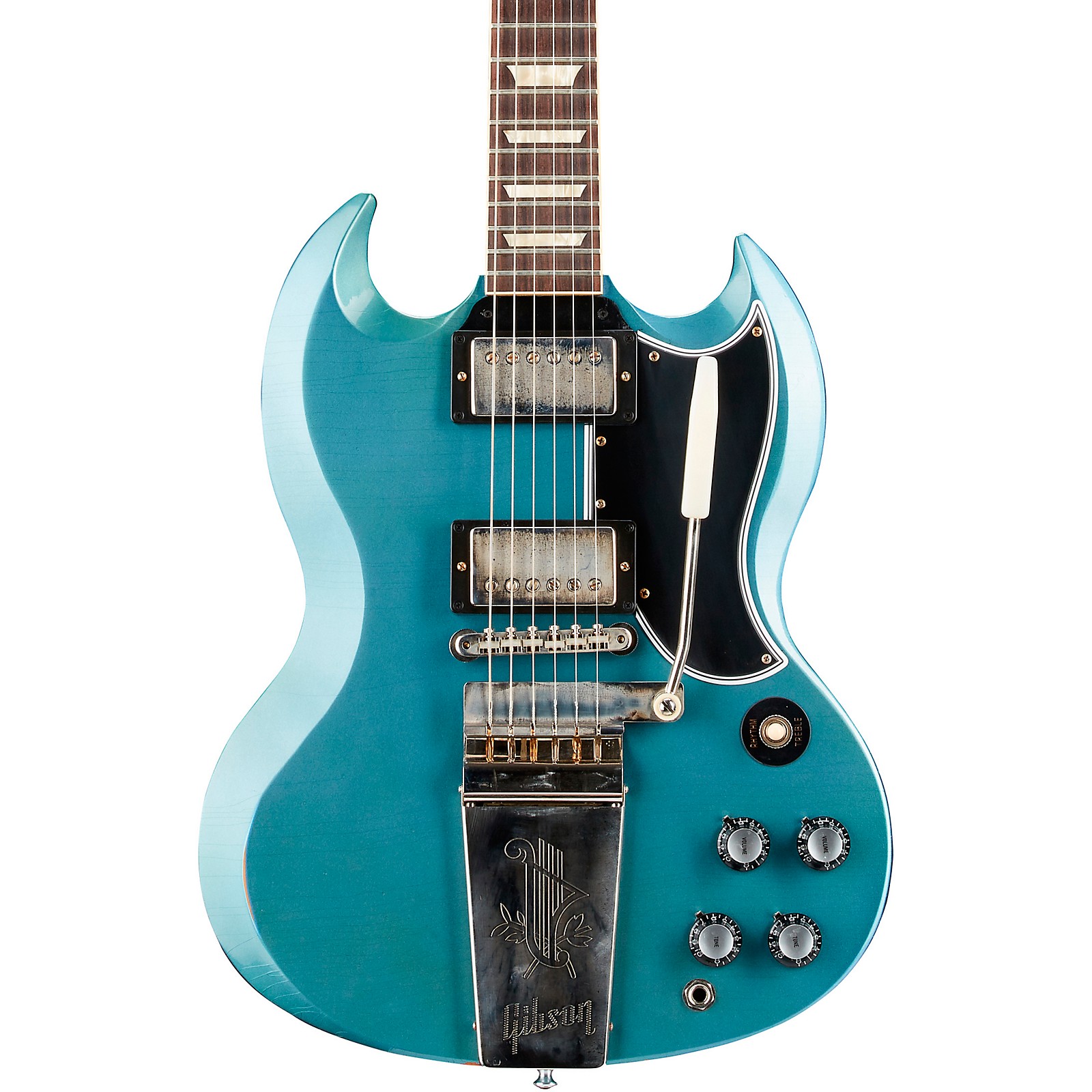Gibson Custom Murphy Lab 1964 SG Standard Reissue With Maestro