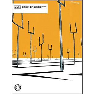 Alfred Muse - Origin of Symmetry Guitar TAB Book