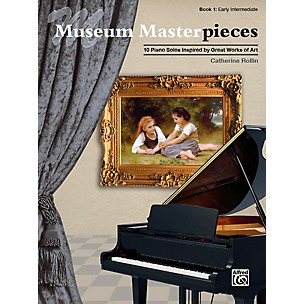 Alfred Museum Masterpieces, Book 1 - Early Intermediate