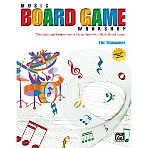Alfred Music Board Game Workshop Book