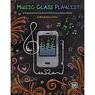 Alfred Music Class Playlist Teacher's Handbook