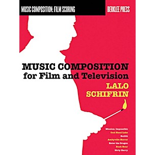 Berklee Press Music Composition For Film And Television