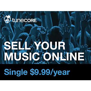 TUNECORE Music Distribution - Single