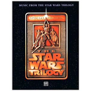 Alfred Music From The Star Wars Trilogy Special Edition for Piano/Vocal/Guitar