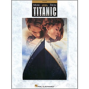 Hal Leonard Music From Titanic for Flute