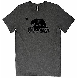 Ernie Ball Music Man Music Man Bear T-Shirt