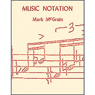 Berklee Press Music Notation Book