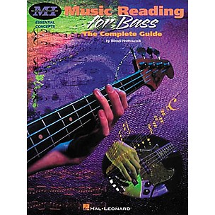 Hal Leonard Music Reading for Bass (Bass)